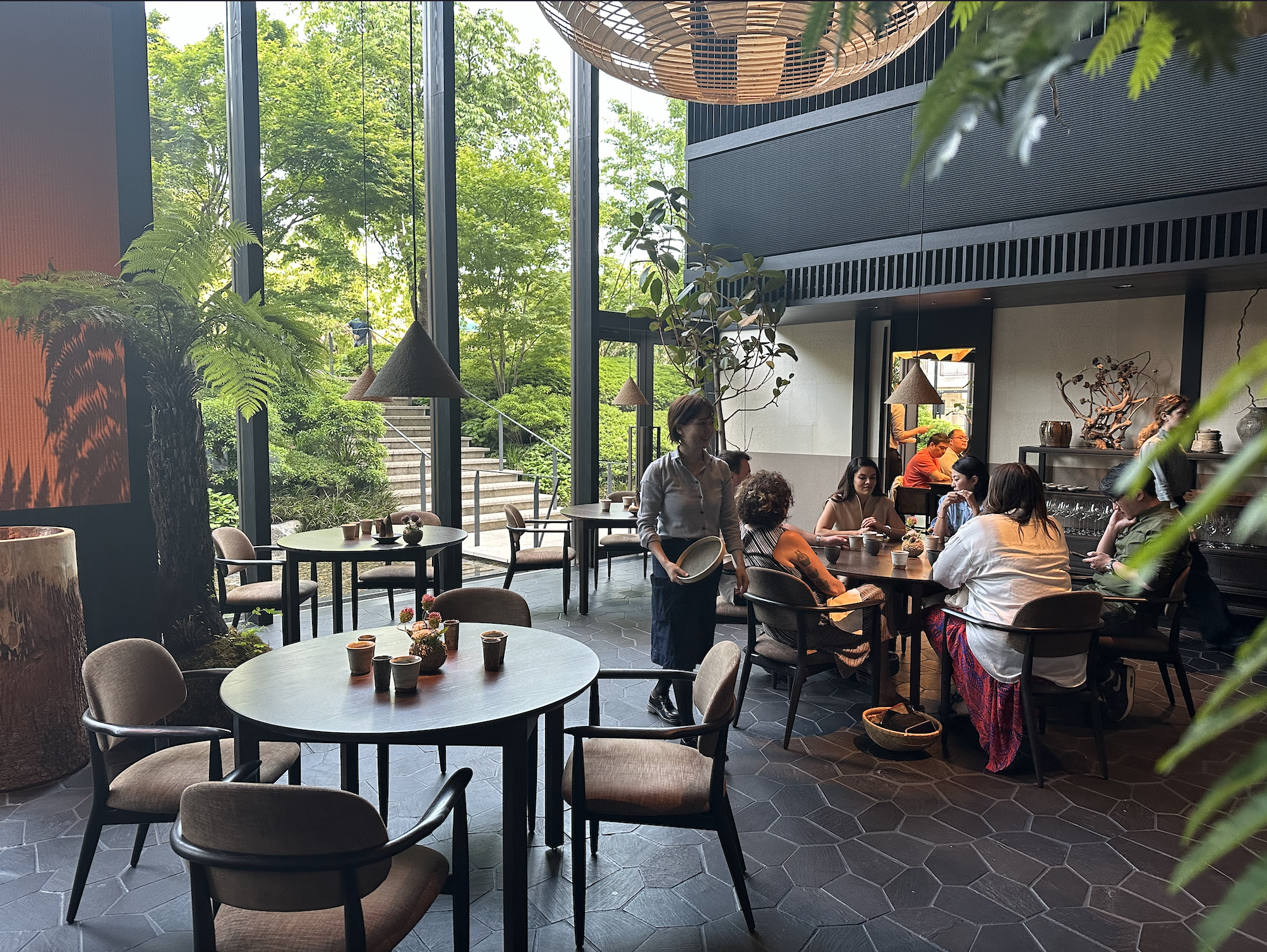 Noma Kyoto: A Review of Rene Redzepi's Japanese Pop-Up